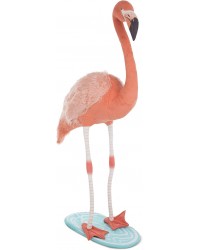 Flamingo de brincar gigante